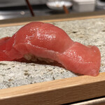 鮨トキドキ串 海老虎 - 