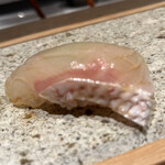 鮨トキドキ串 海老虎 - 