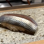 鮨トキドキ串 海老虎 - 