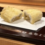 Tempura Azabu Yokota - 