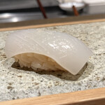 鮨トキドキ串 海老虎 - 