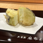 Tempura Azabu Yokota - 