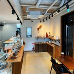 Patisserie KH cafe - 