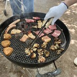 舞鶴公園 BBQ GARDEN - 