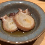 鮨トキドキ串 海老虎 - 