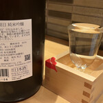 鮨トキドキ串 海老虎 - 