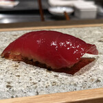 鮨トキドキ串 海老虎 - 