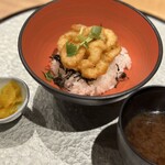 Tempura Azabu Yokota - 