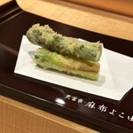 Tempura Azabu Yokota - 