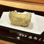 Tempura Azabu Yokota - 