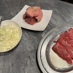 焼肉 山水 - 