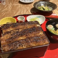 鰻う おか冨士 - 