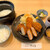 とんかつ神楽坂さくら - 料理写真:4種の日替わりランチ定食