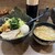 麺屋 大和田 - 料理写真:大和田つけ麺　豚骨醬油　中盛り