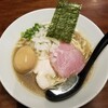 亀戸煮干中華蕎麦 つきひ