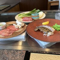 鉄板焼 ちゃやまち - 