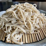 Takino - 「常陸秋そば」を二八で打った蕎麦