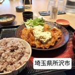 大戸屋 - 料理写真: