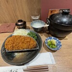 Tonkatsu Kagurazaka Sakura - 