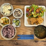 カフェ アルターナ - 麹ランチ
