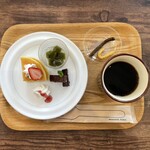 カフェ アルターナ - デザートプレート