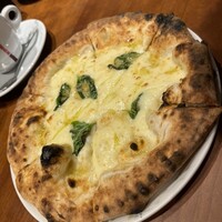 パージナ イタリアン ファイアワークス プラス カフェ ～薪焼きイタリアンとワイン～ - 