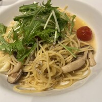 パージナ イタリアン ファイアワークス プラス カフェ ～薪焼きイタリアンとワイン～ - 