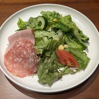 パージナ イタリアン ファイアワークス プラス カフェ ～薪焼きイタリアンとワイン～ - 