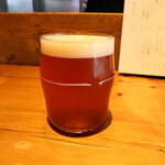 Tamaya craftbeer - 立飛ビール　ペールエール