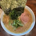 ラーメン 洞くつ家 - 