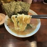 ラーメン 洞くつ家 - 