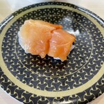 Hama Zushi - 赤貝　※コリコリした食感がいいですね