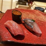 Sushi Nomiba Nigiru - 