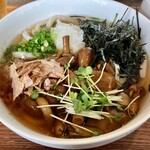 絹延橋うどん研究所 - 