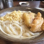 牧のうどん 久山店 - 