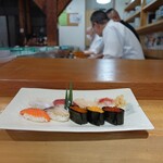 Sushi Den - 