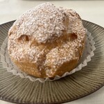 ツマガリ 甲陽園本店 - シューアラクレーム(270円)