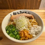 Jinrui Minamaze Soba - 