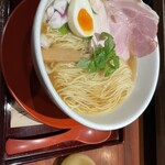 拳ラーメン - 