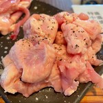 焼く鳥屋 おかもと - 