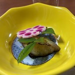 うなぎ割烹山田 - 西京焼き