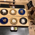 山芋の多い料理店 - 