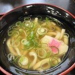 資さんうどん - やわやわのうどんがベストマッチ