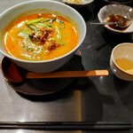 Chuugoku Meisai Ronfan - この日は担々麺をチョイス。