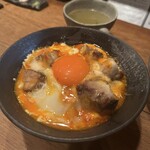 Tori ichizu - 親子丼