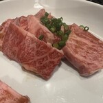 焼肉・もつ鍋 いちや - 