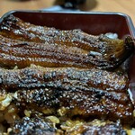 うなぎ割烹山田 - 直重