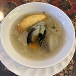 ビストロ ミナミンカゼ - 