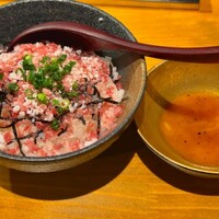 焼肉割烹 はじめ - 牛とろご飯