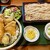 ふるさと - 料理写真:ミニ天丼セット